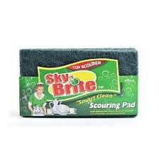 Skybrite Reg Scouring Pad 6P